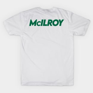 Mcilroy T-Shirt